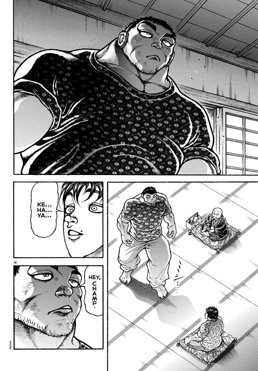Page 15 Chapter 148 Bakidou