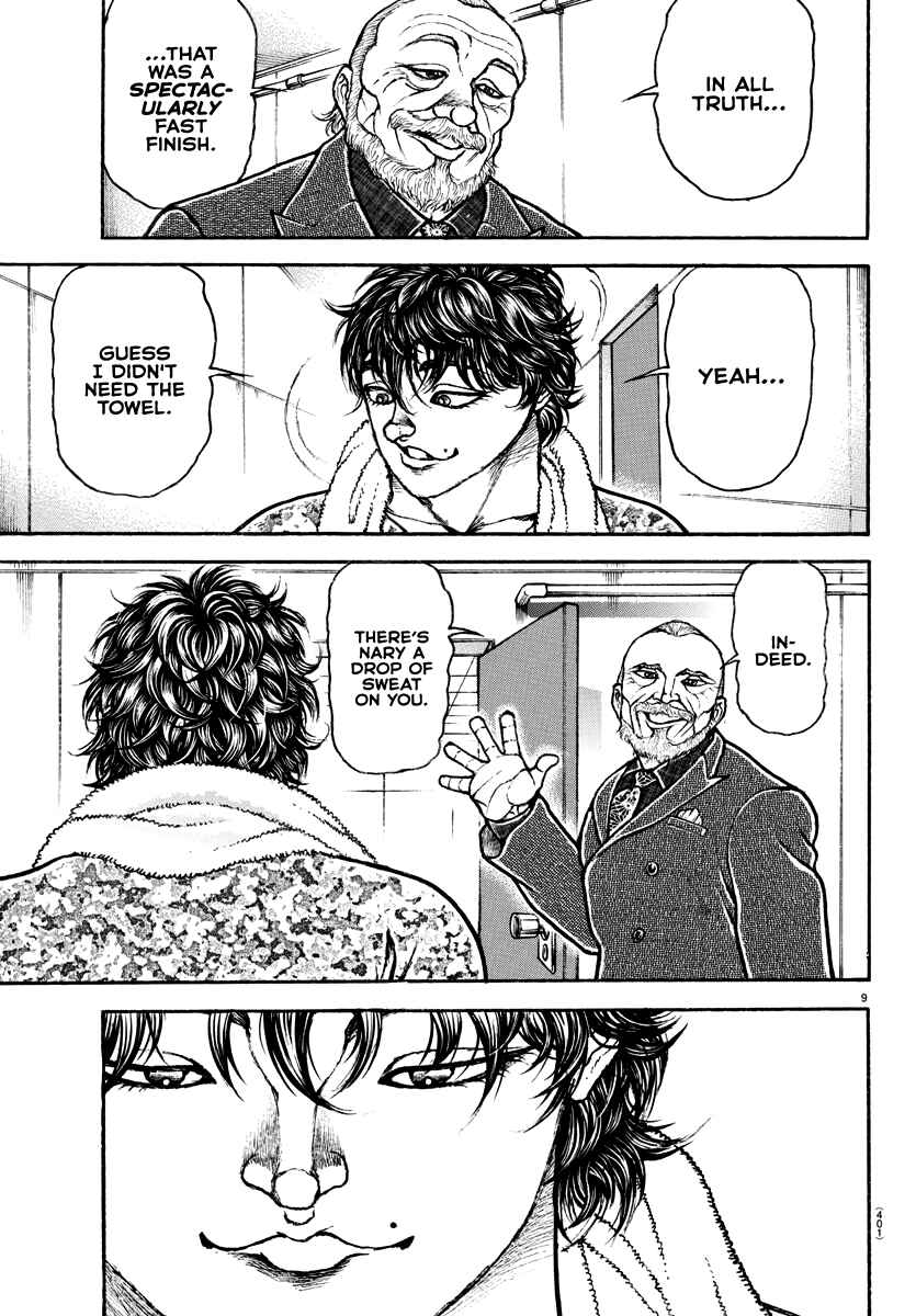 Page 9 Chapter 148 Bakidou