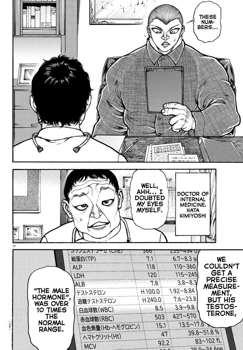 Page 22 Chapter 99 Bakidou