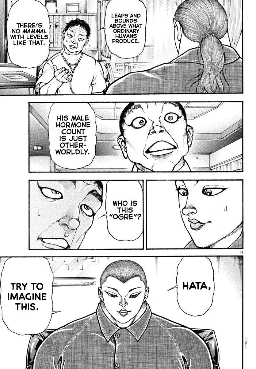 Page 23 Chapter 99 Bakidou