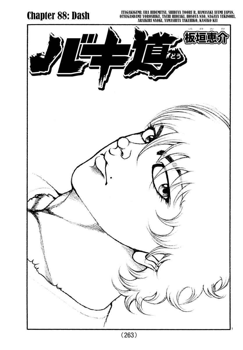 Page 1 Chapter 88 Bakidou