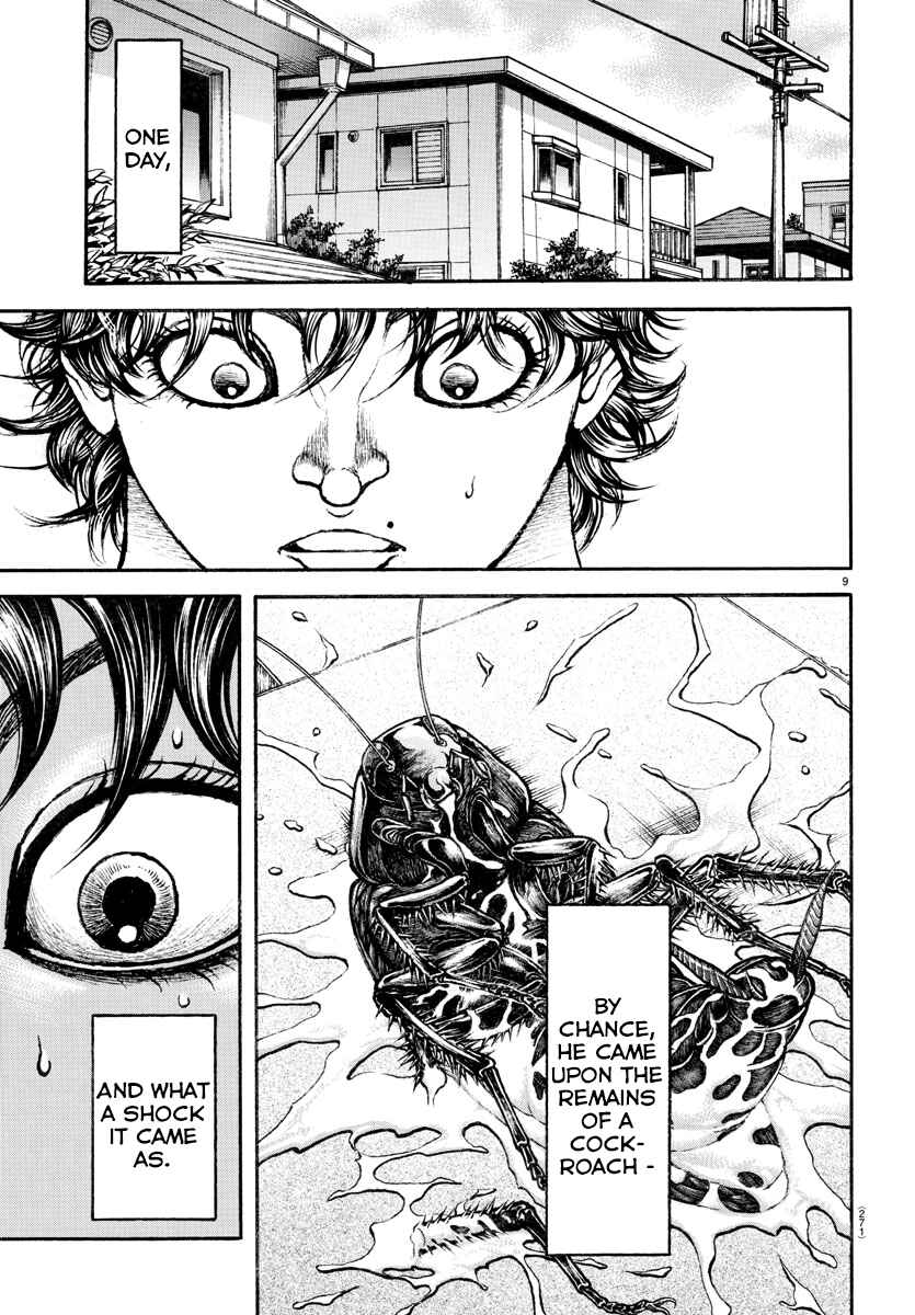 Page 9 Chapter 88 Bakidou