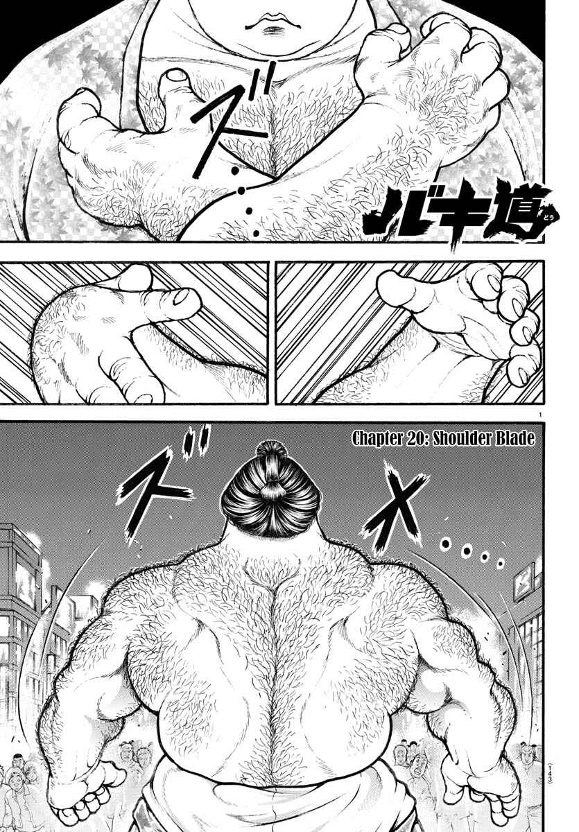 Page 1 Chapter 20 Bakidou