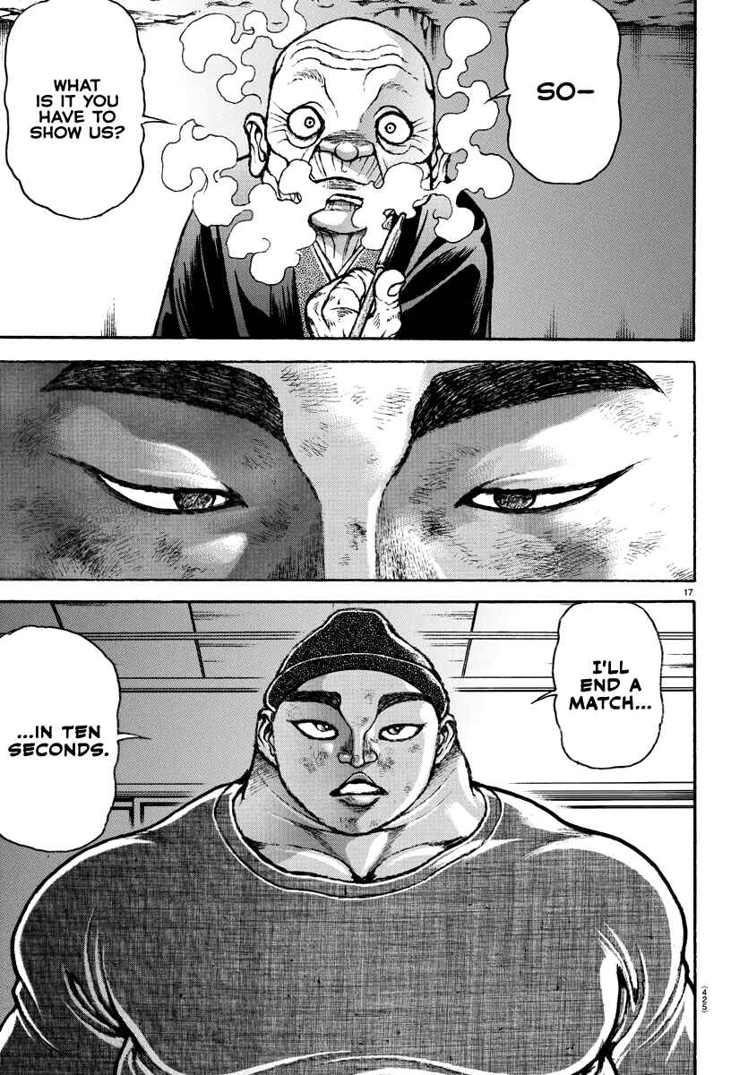 Page 16 Chapter 144 Bakidou