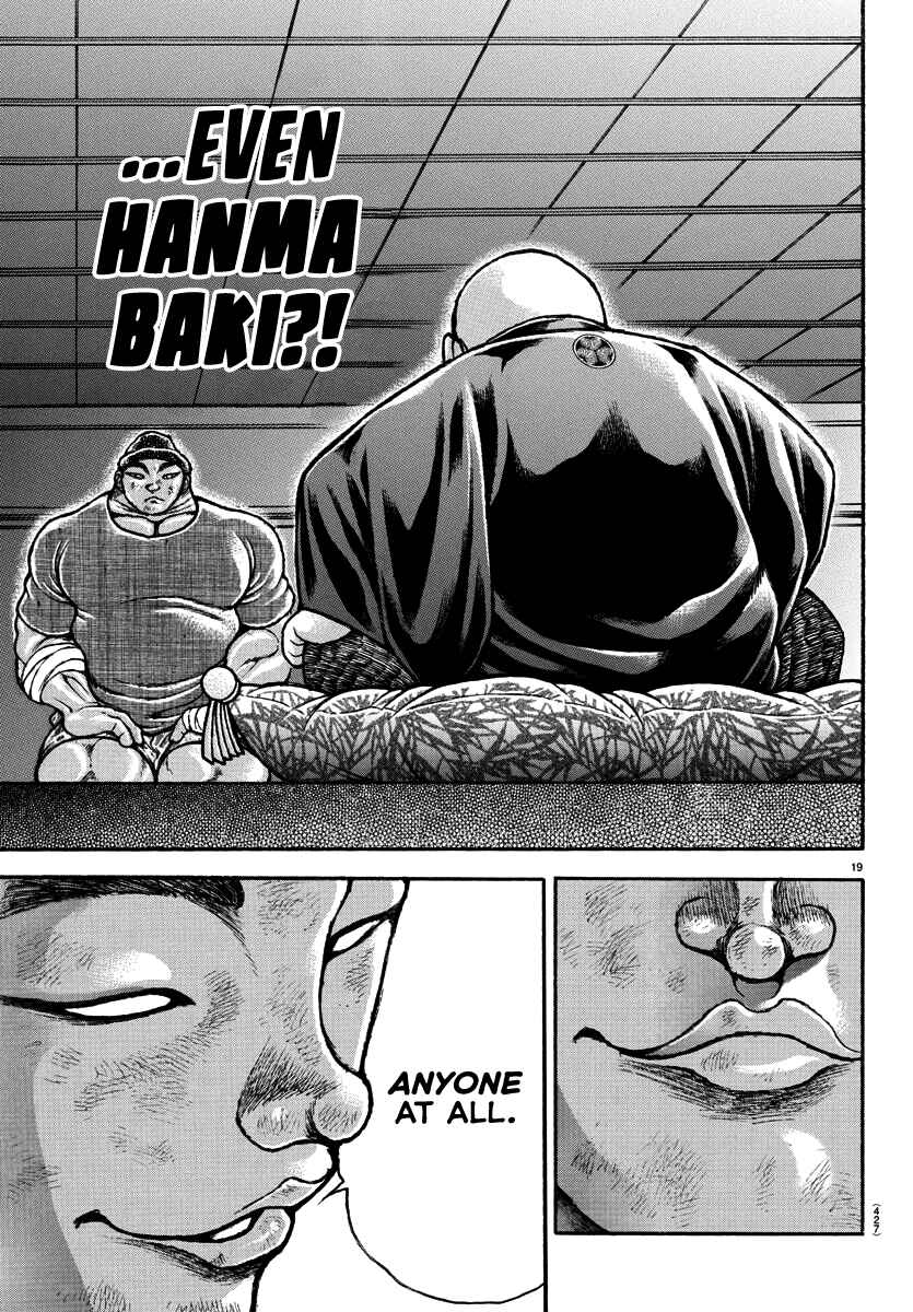 Page 18 Chapter 144 Bakidou