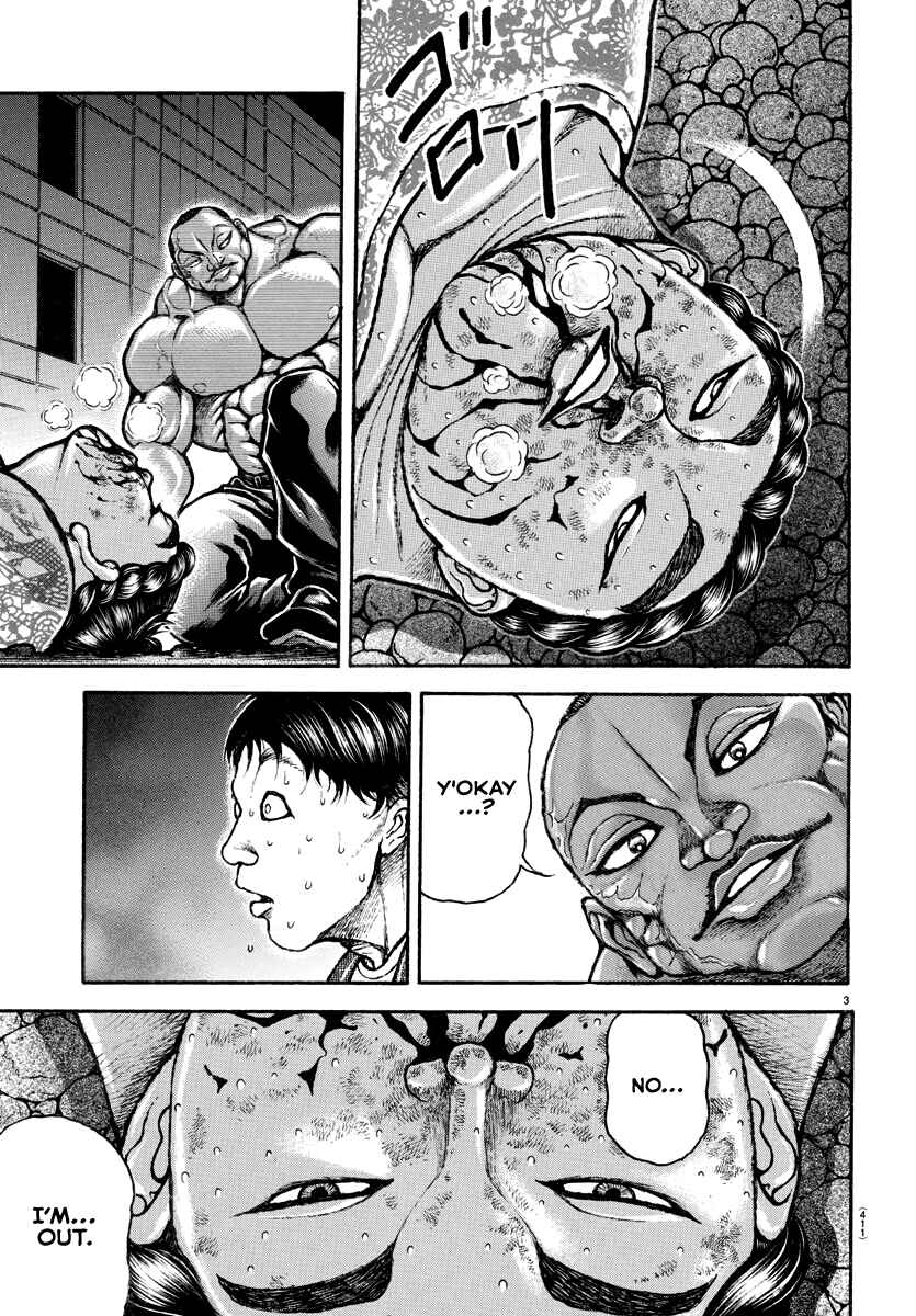 Page 3 Chapter 144 Bakidou