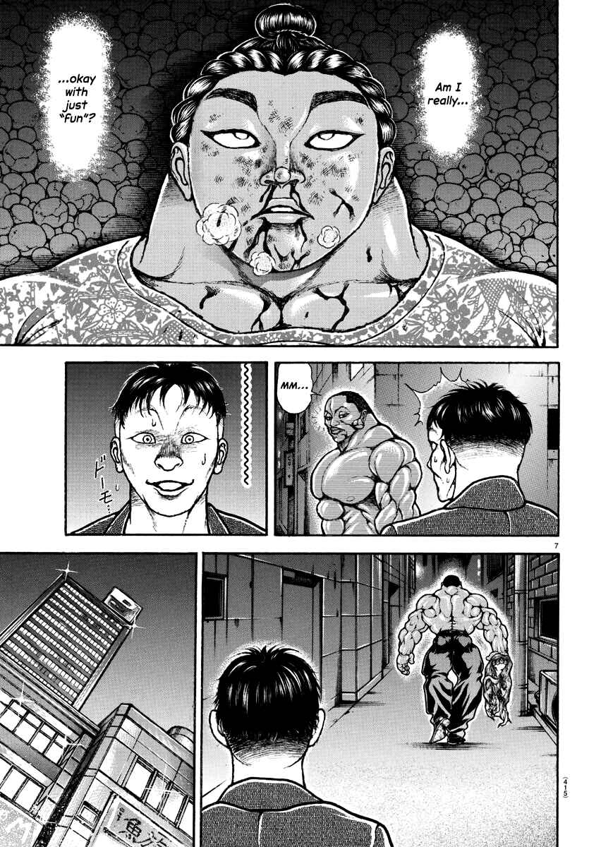 Page 7 Chapter 144 Bakidou
