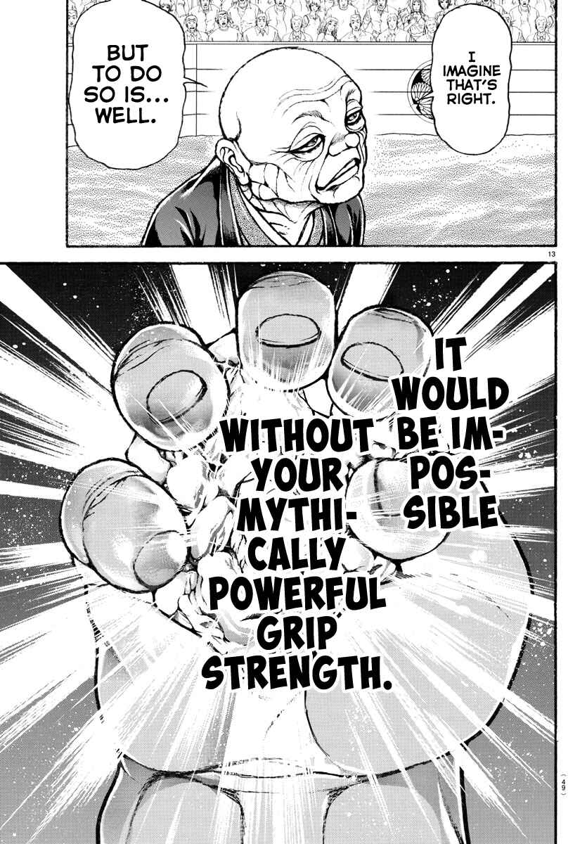 Page 12 Chapter 98 Bakidou