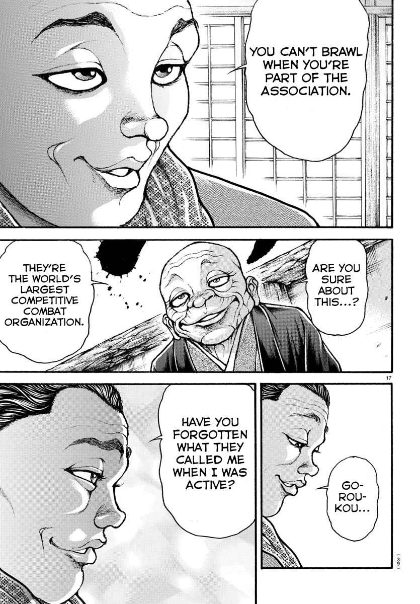 Page 17 Chapter 18 Bakidou