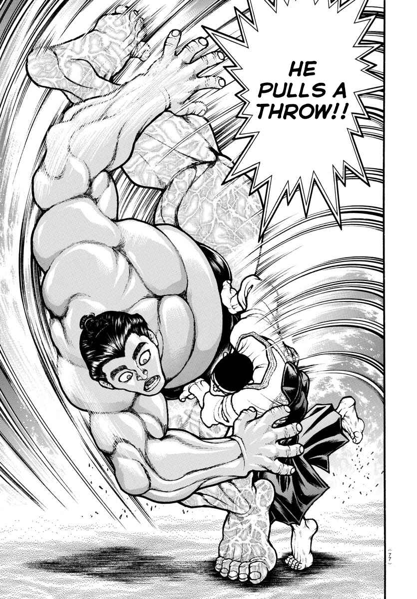 Page 11 Chapter 56 Bakidou