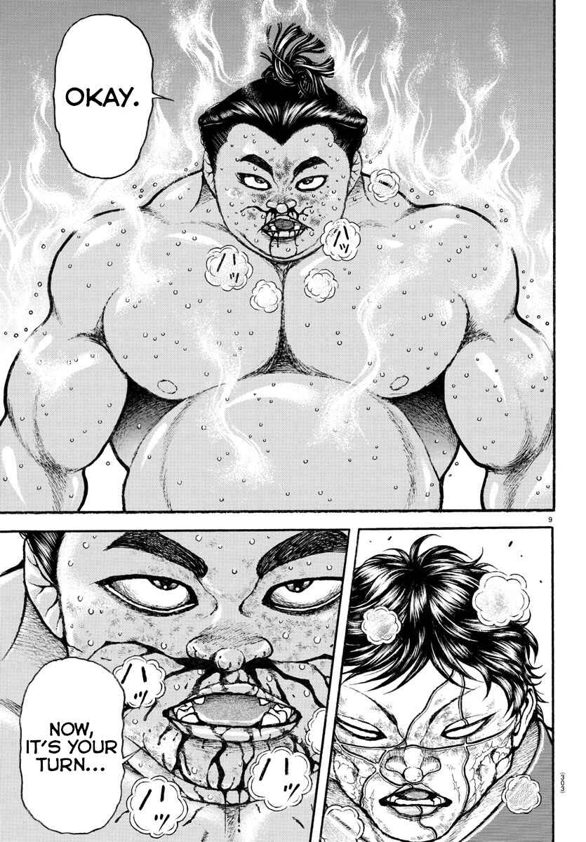Page 9 Chapter 72 Bakidou