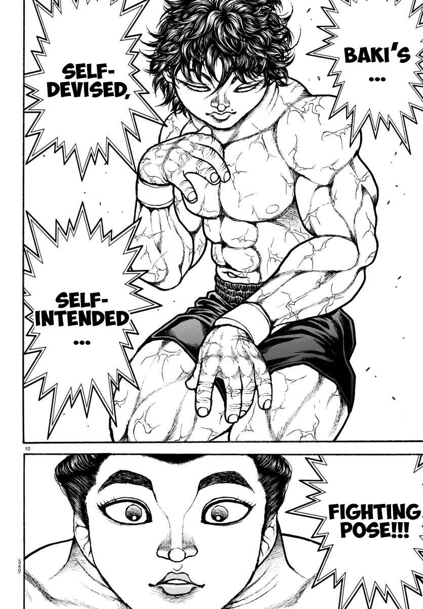 Page 10 Chapter 85 Bakidou
