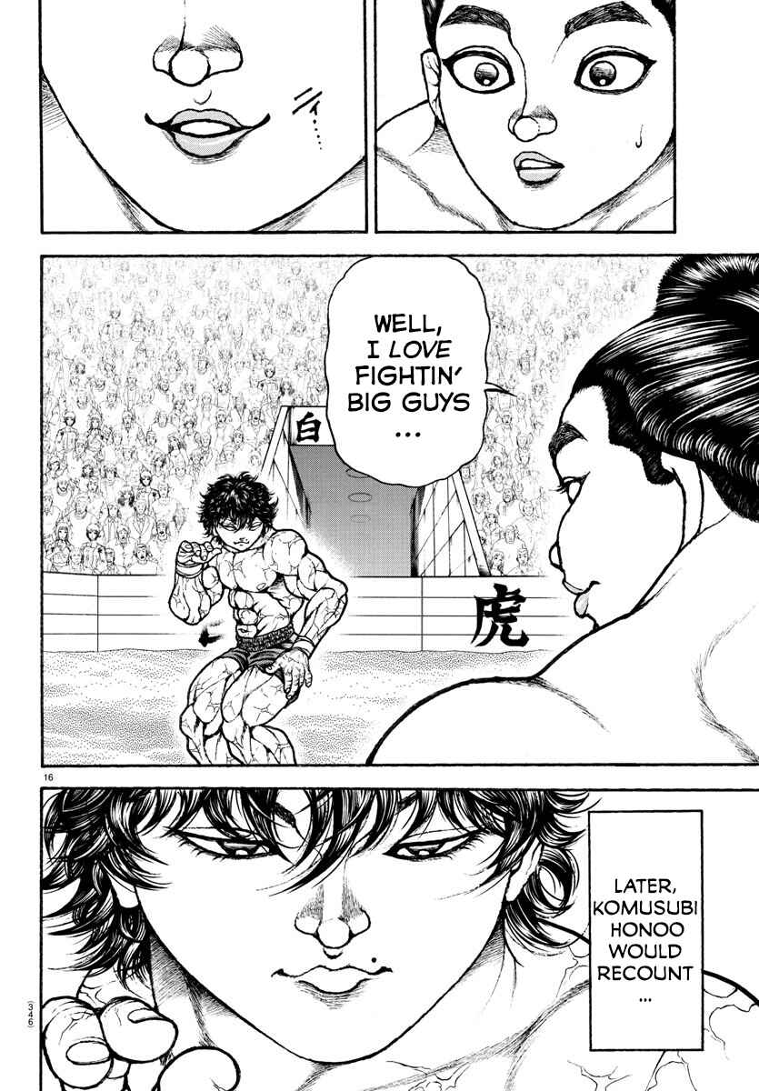 Page 16 Chapter 85 Bakidou