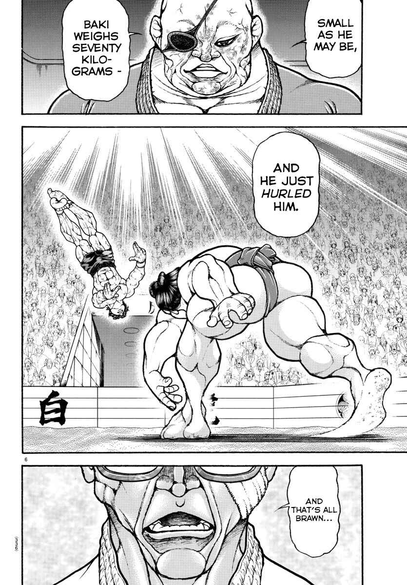 Page 6 Chapter 85 Bakidou