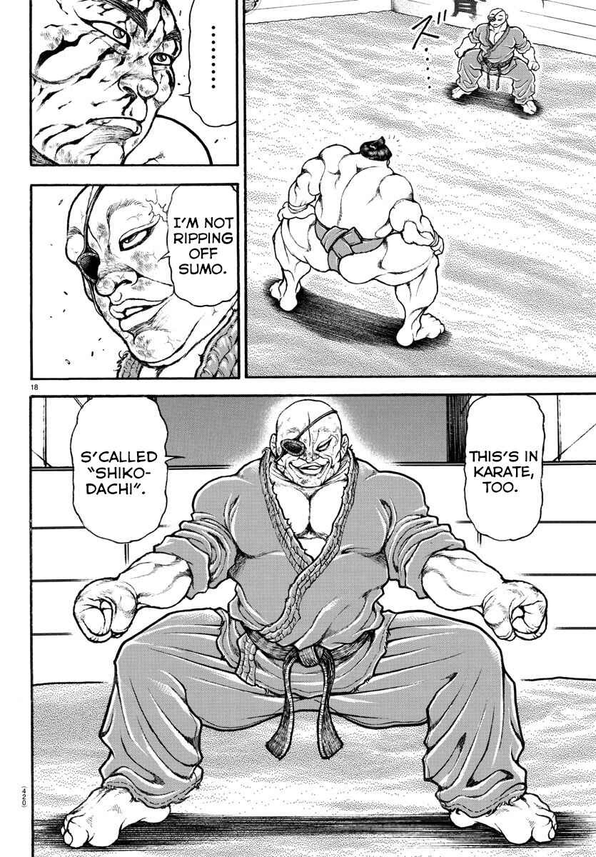 Page 18 Chapter 63 Bakidou