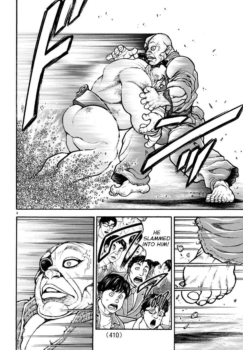Page 8 Chapter 63 Bakidou