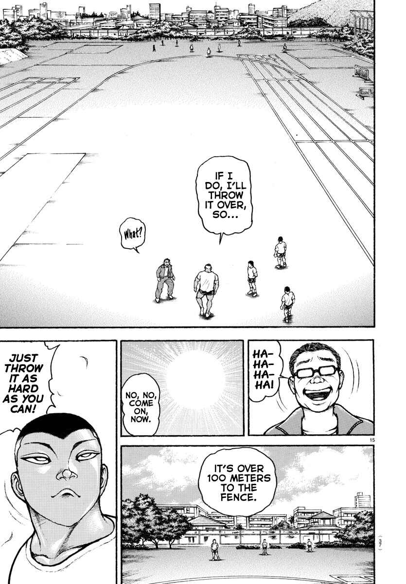 Page 16 Chapter 93 Bakidou