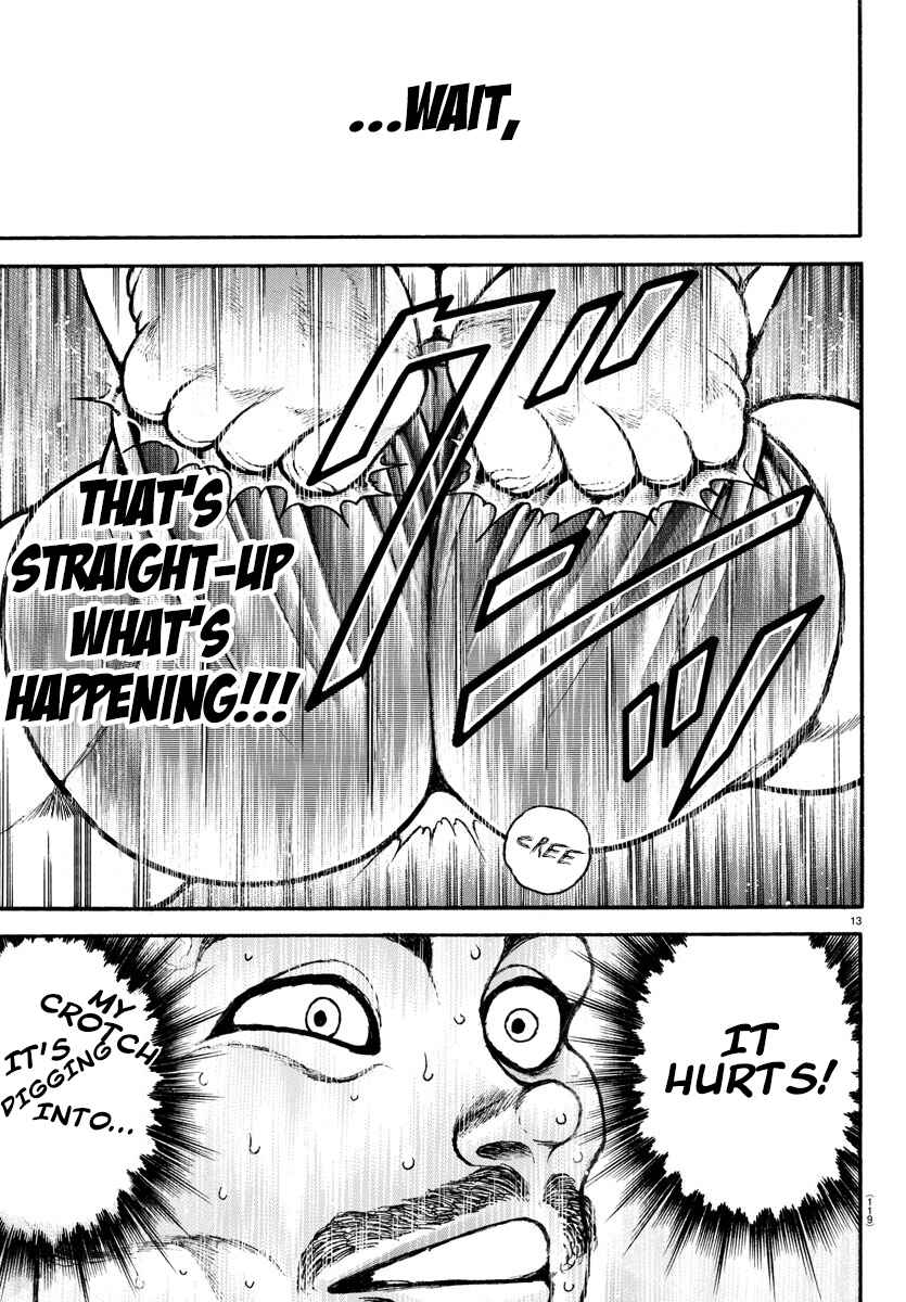 Page 13 Chapter 38 Bakidou