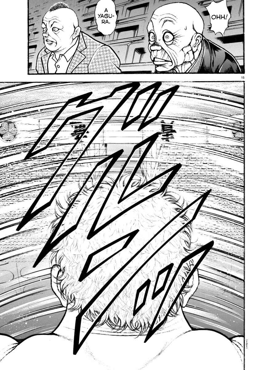 Page 15 Chapter 38 Bakidou