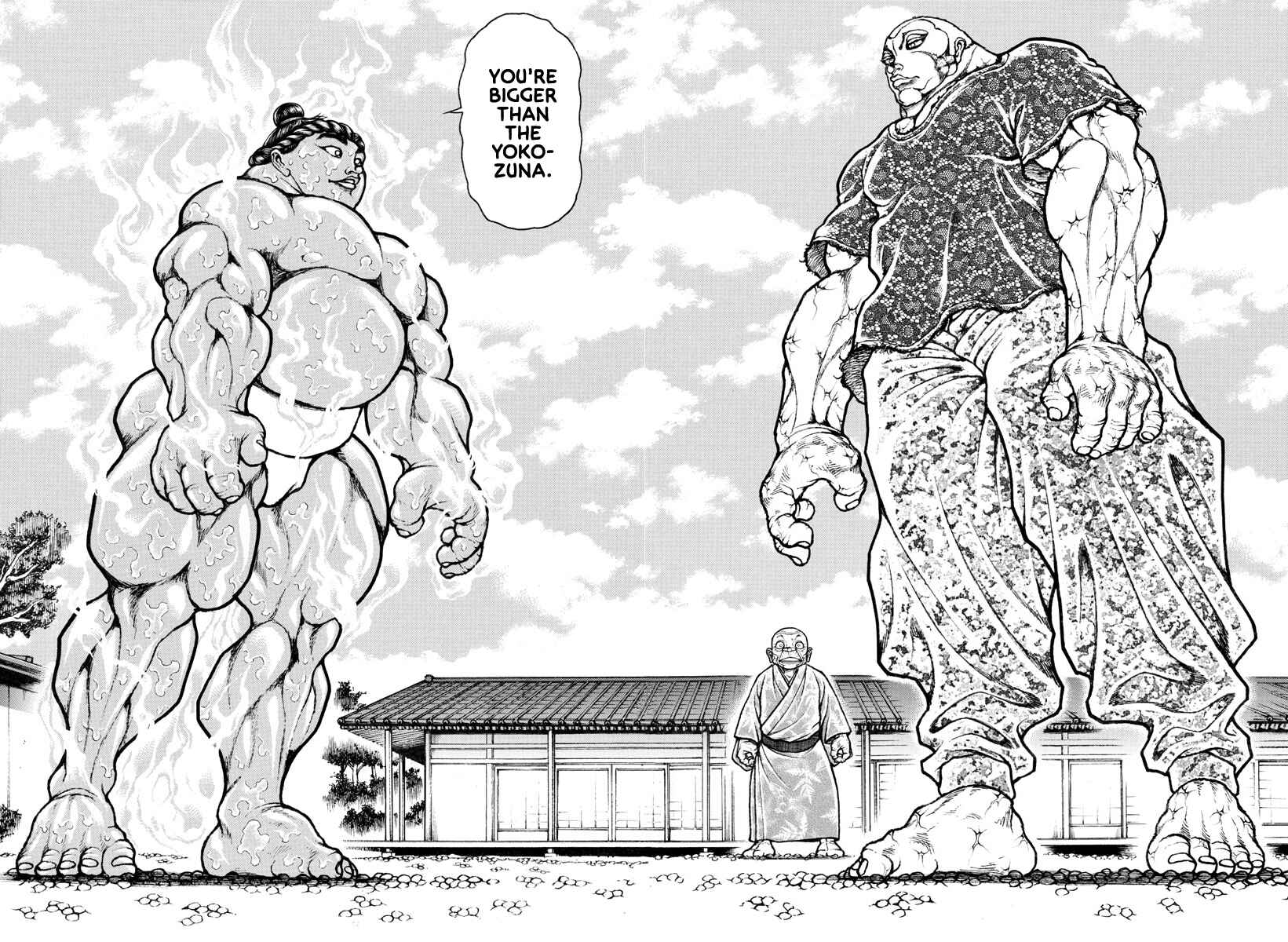 Page 9 Chapter 112 Bakidou