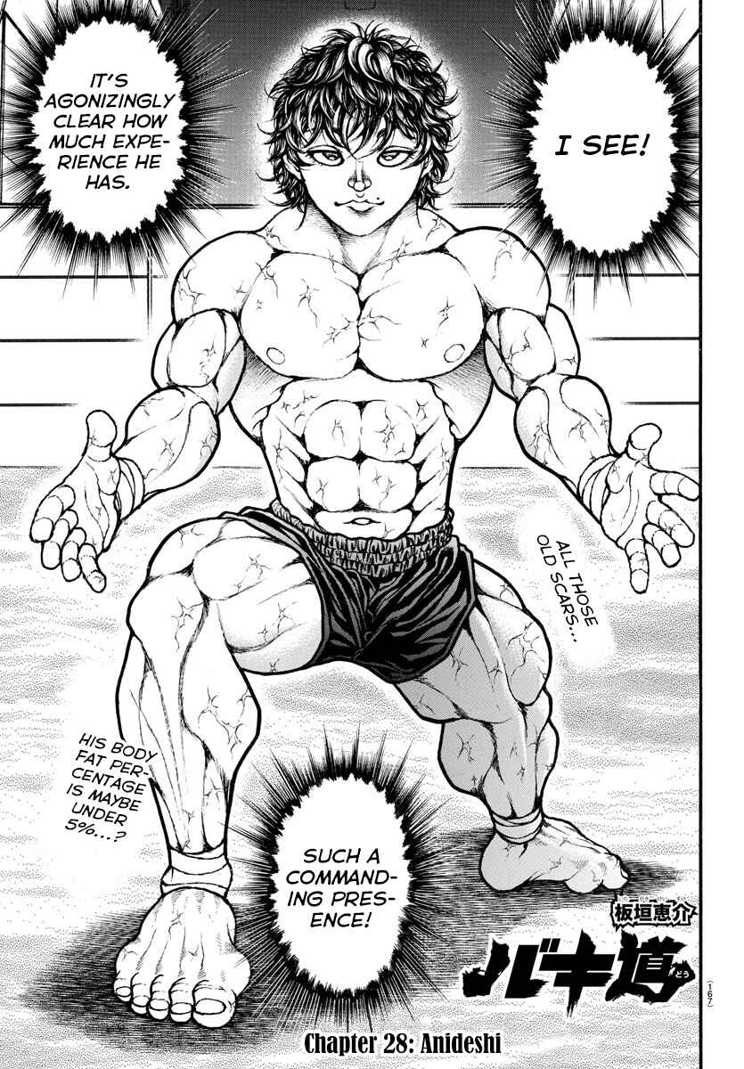 Page 1 Chapter 28 Bakidou