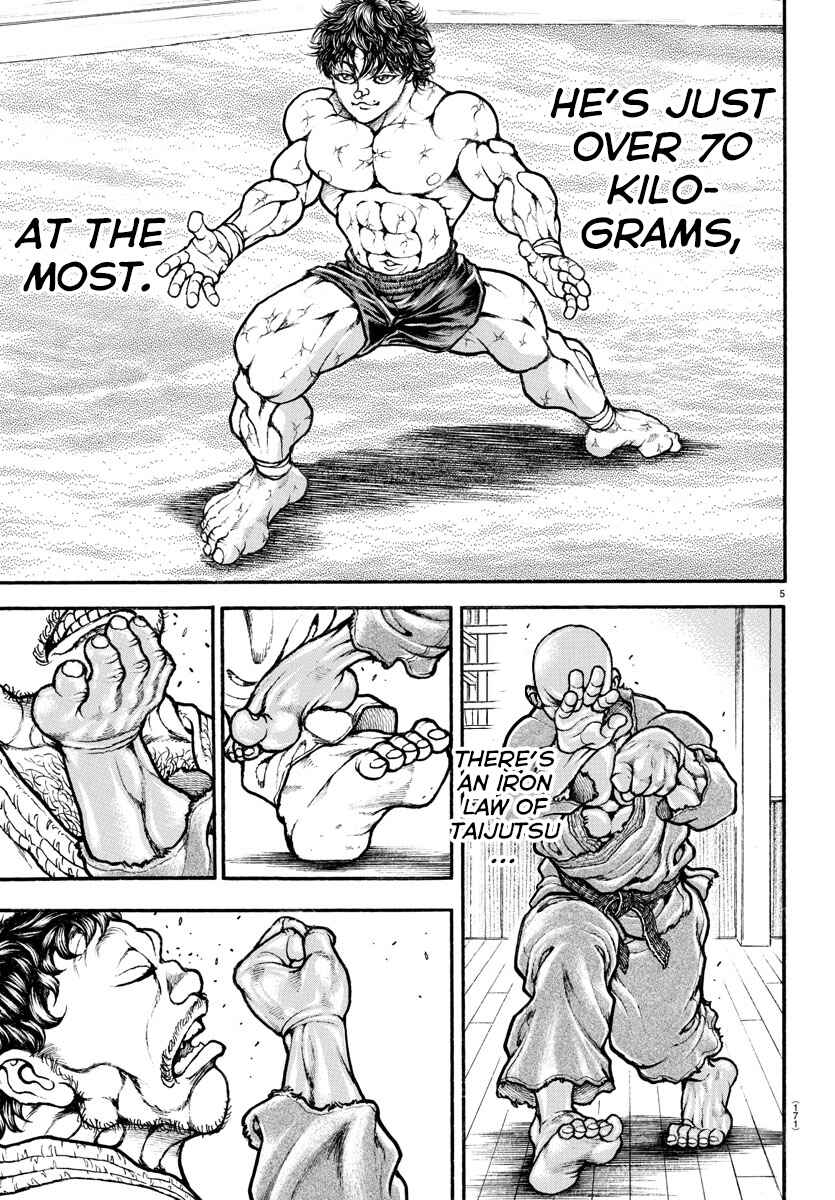 Page 5 Chapter 28 Bakidou