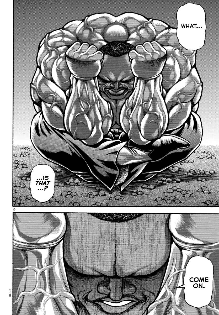 Page 10 Chapter 141 Bakidou