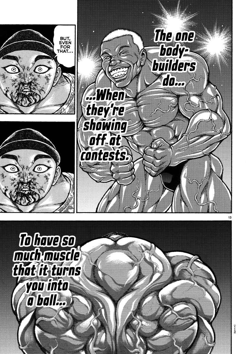 Page 13 Chapter 141 Bakidou
