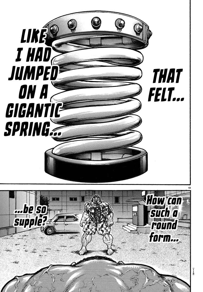 Page 19 Chapter 141 Bakidou