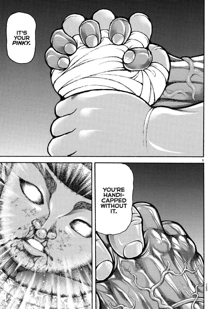 Page 4 Chapter 141 Bakidou
