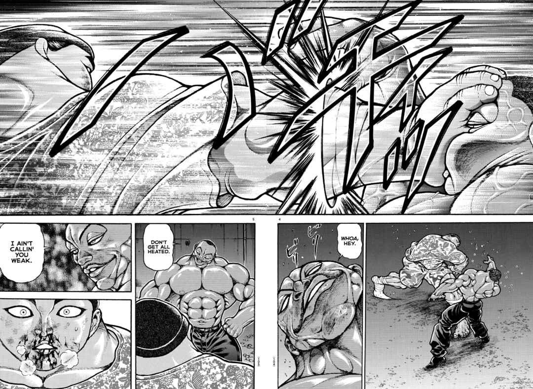 Page 5 Chapter 141 Bakidou