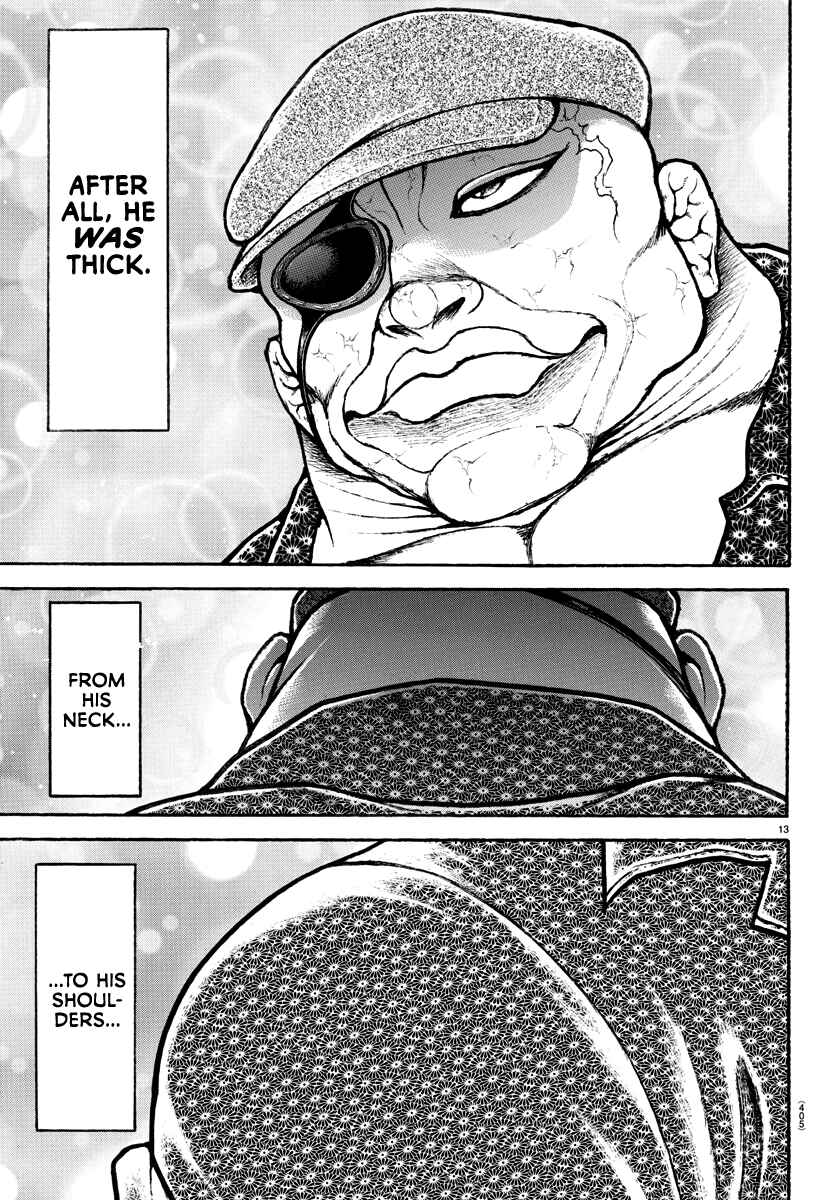 Page 13 Chapter 129 Bakidou