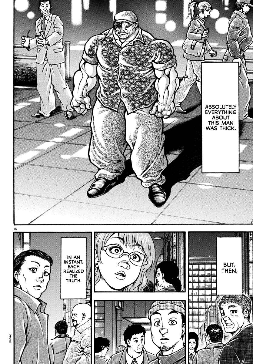 Page 16 Chapter 129 Bakidou