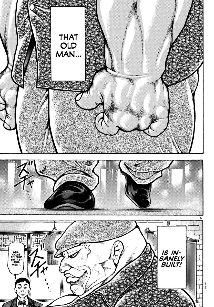 Page 17 Chapter 129 Bakidou