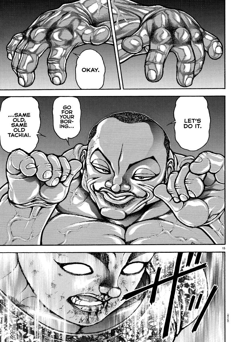 Page 14 Chapter 143 Bakidou