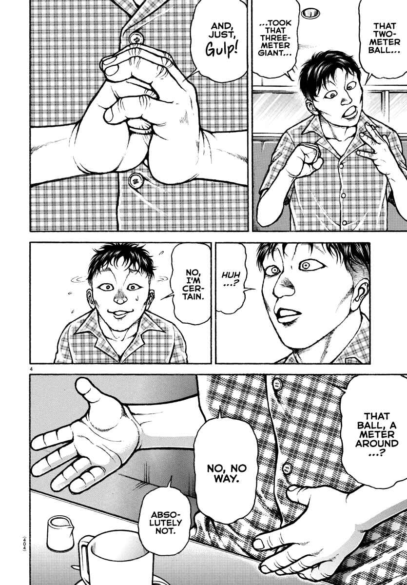 Page 3 Chapter 143 Bakidou
