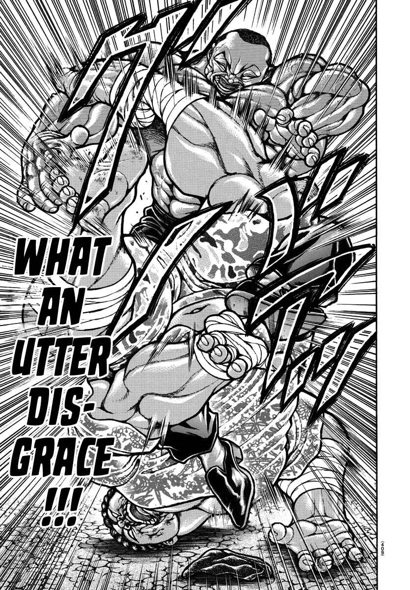 Page 8 Chapter 143 Bakidou