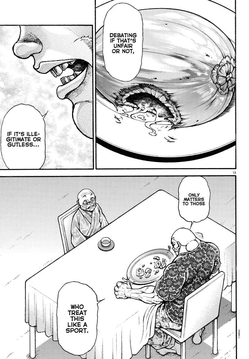 Page 13 Chapter 111 Bakidou
