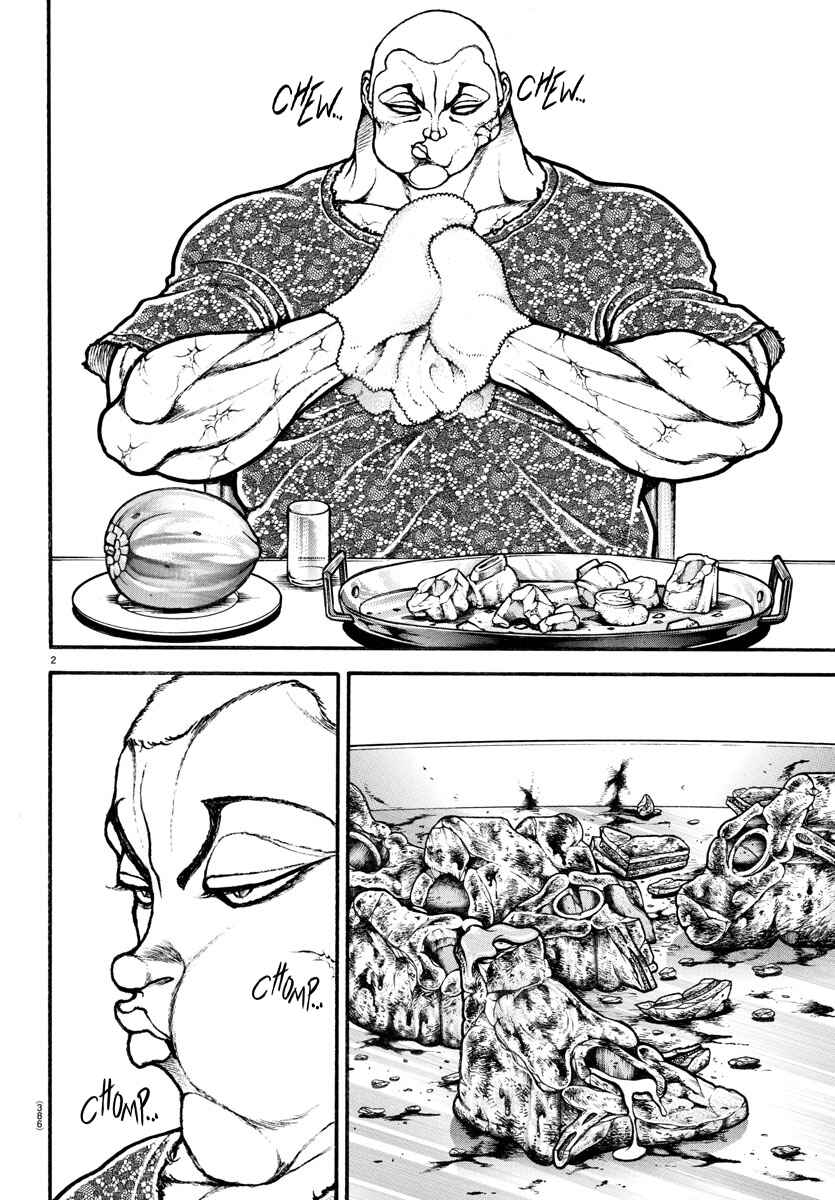Page 2 Chapter 111 Bakidou