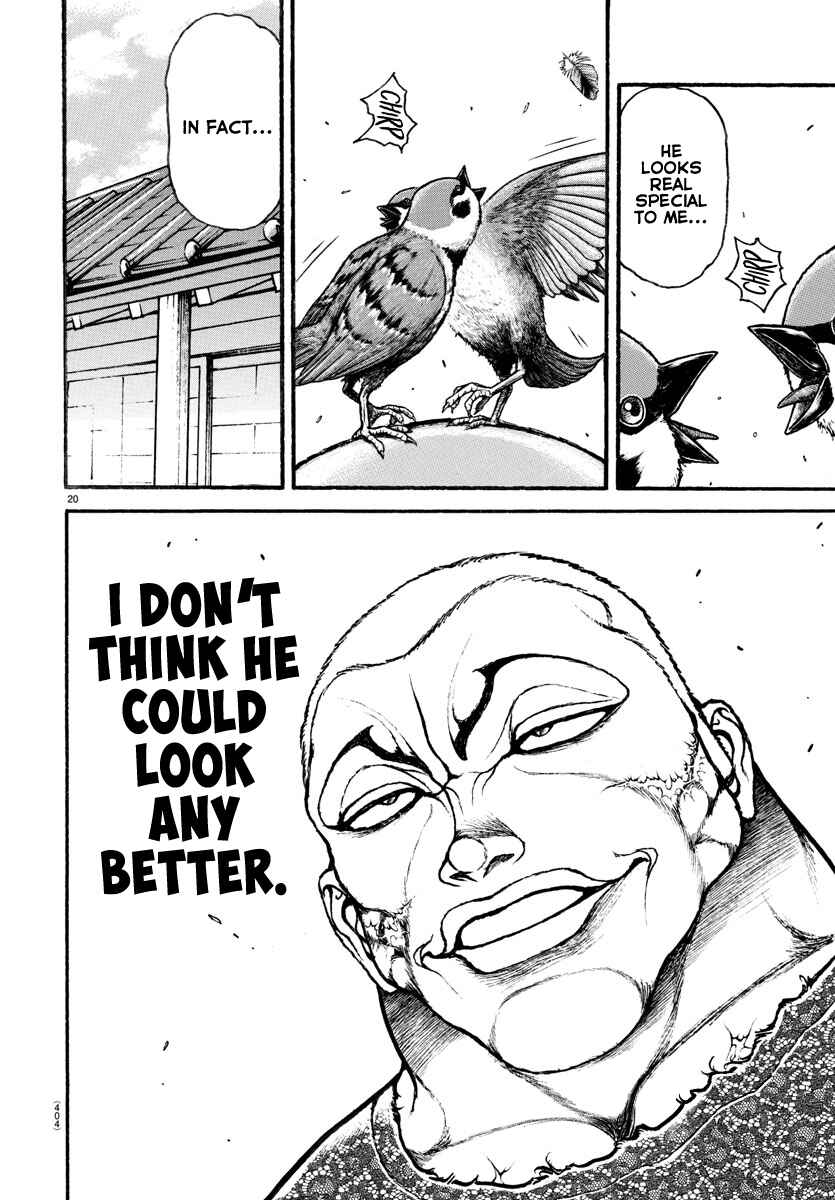 Page 20 Chapter 111 Bakidou