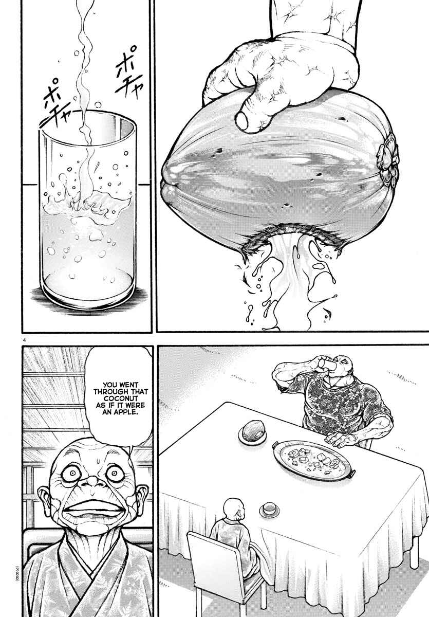 Page 4 Chapter 111 Bakidou