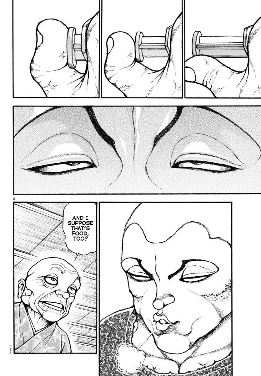 Page 8 Chapter 111 Bakidou