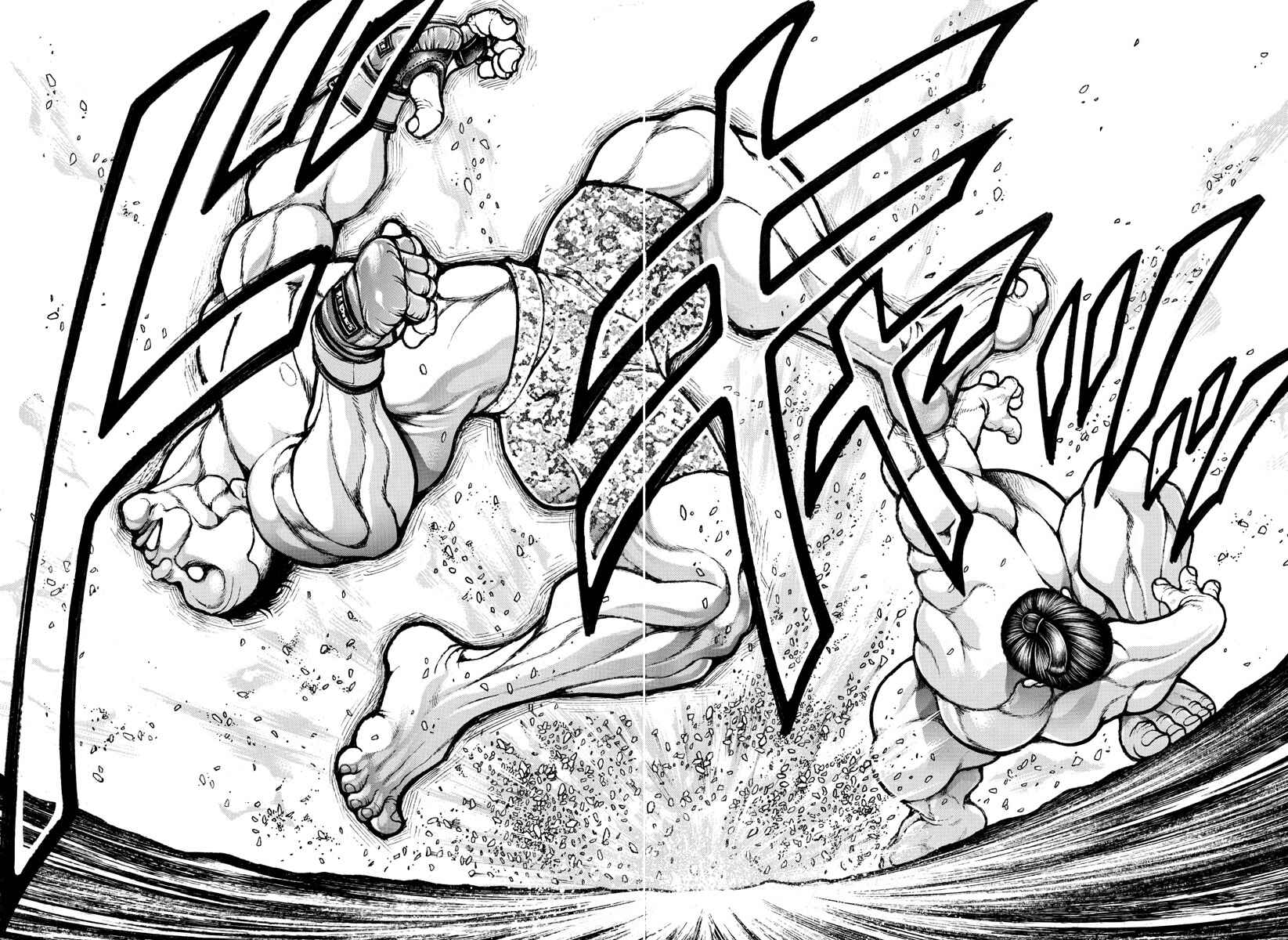 Page 20 Chapter 39 Bakidou