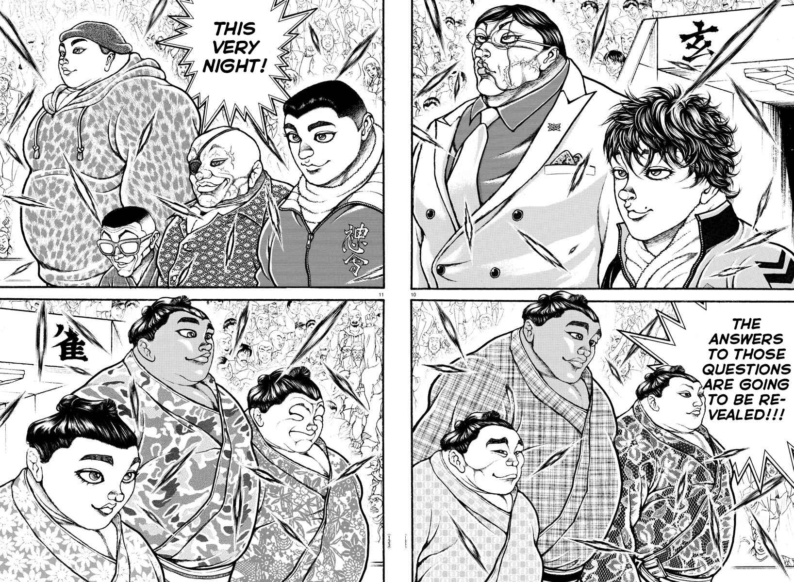 Page 10 Chapter 47 Bakidou