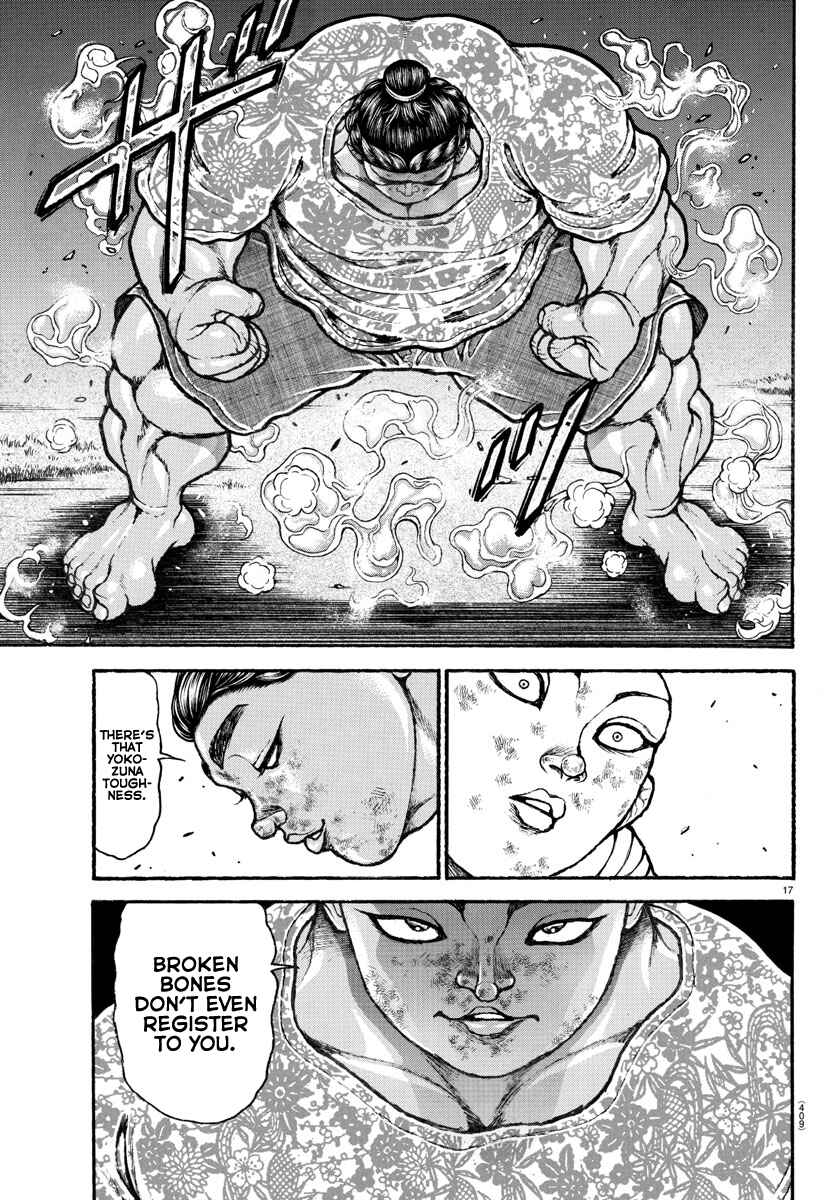 Page 17 Chapter 104 Bakidou