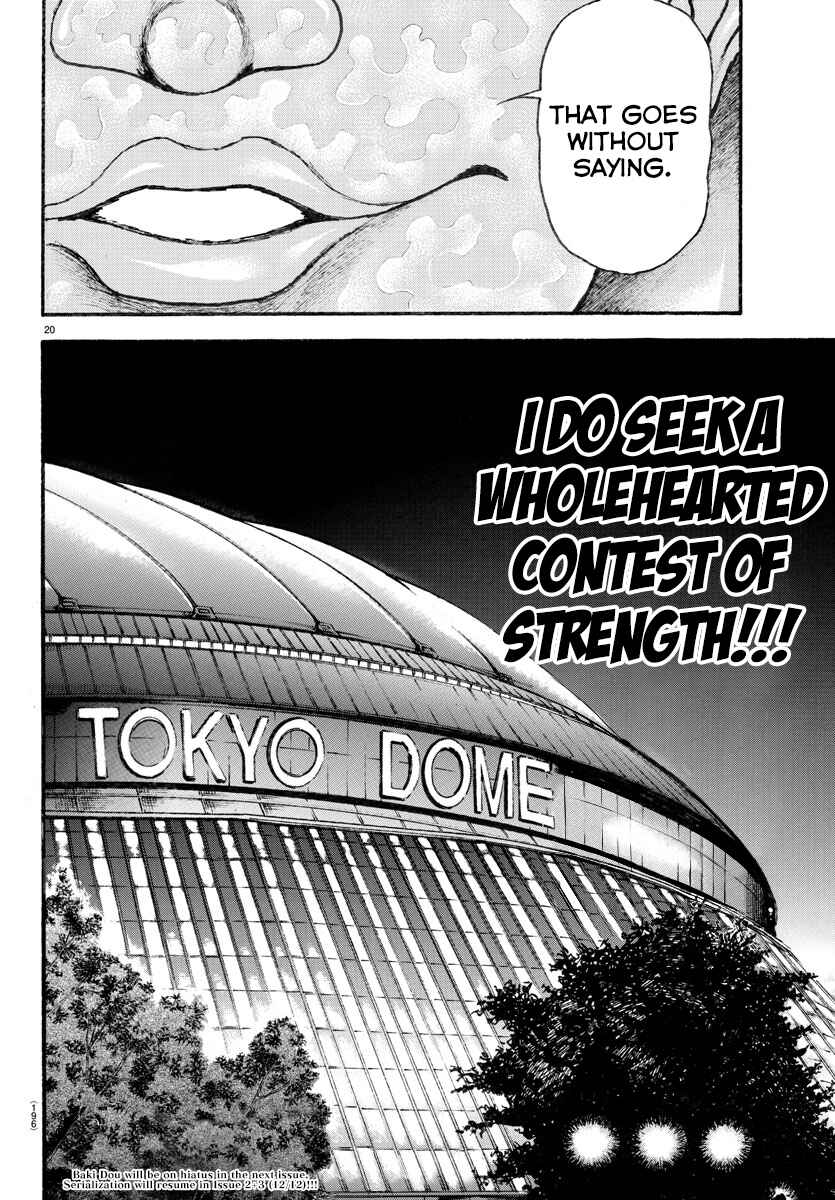Page 19 Chapter 46 Bakidou