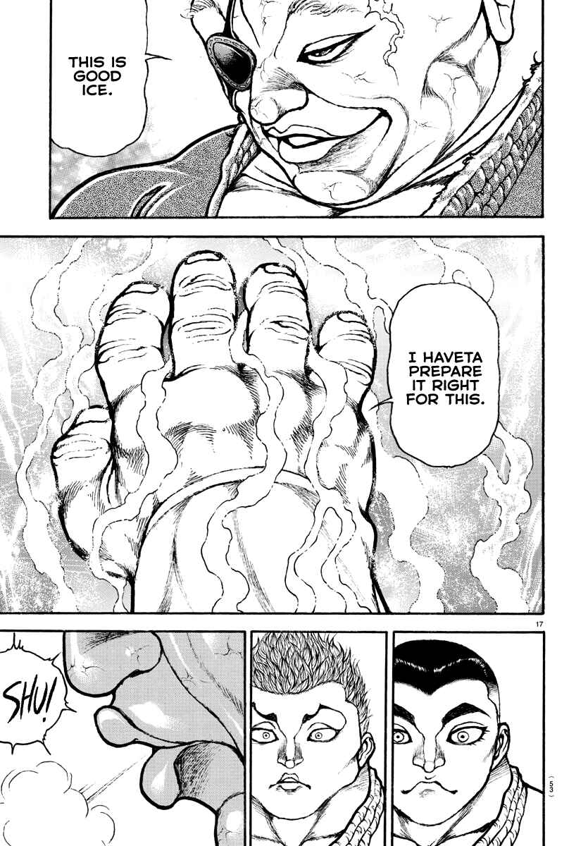 Page 18 Chapter 130 Bakidou