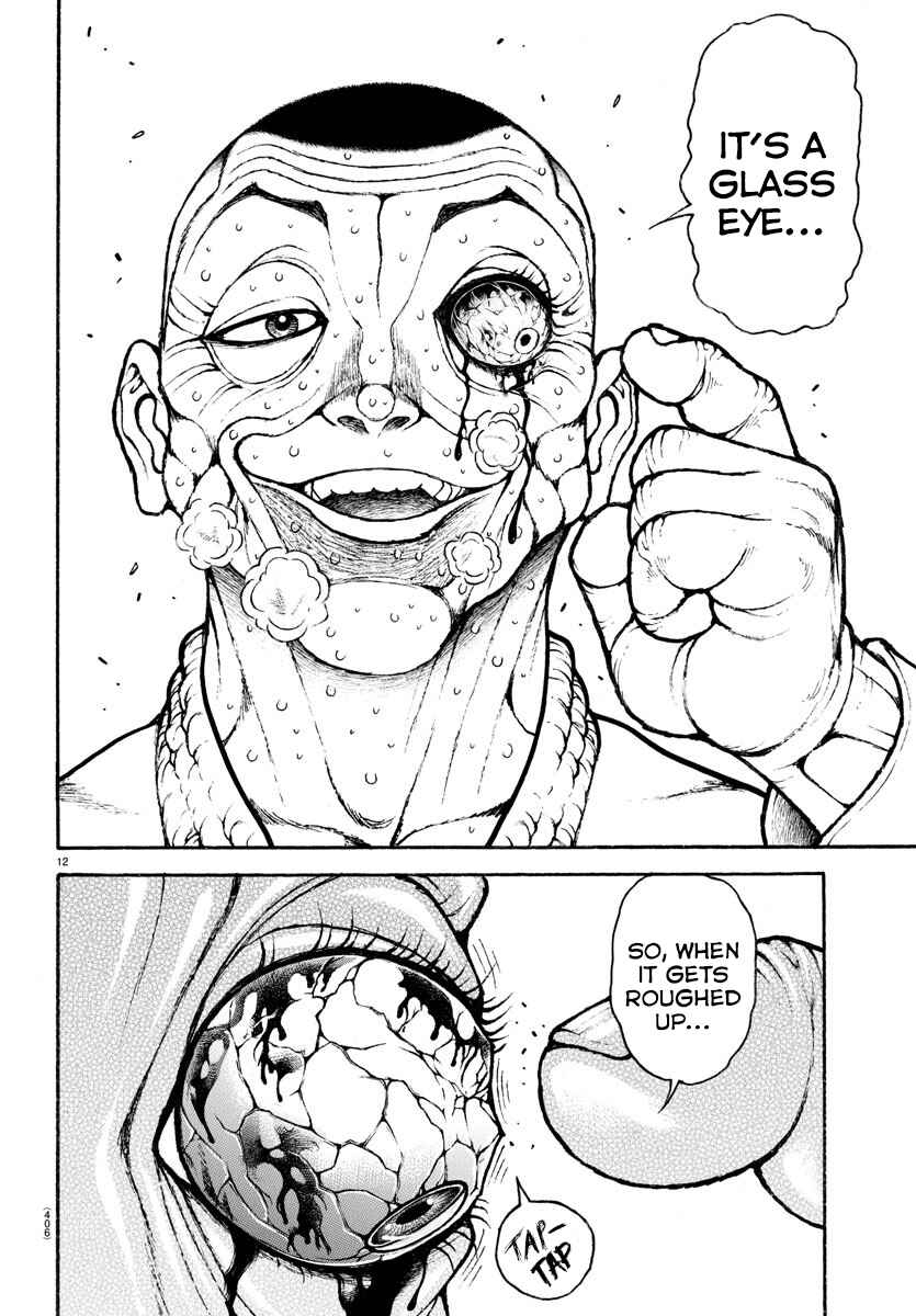 Page 12 Chapter 57 Bakidou