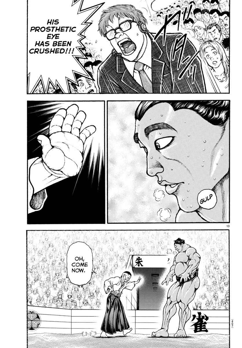 Page 13 Chapter 57 Bakidou