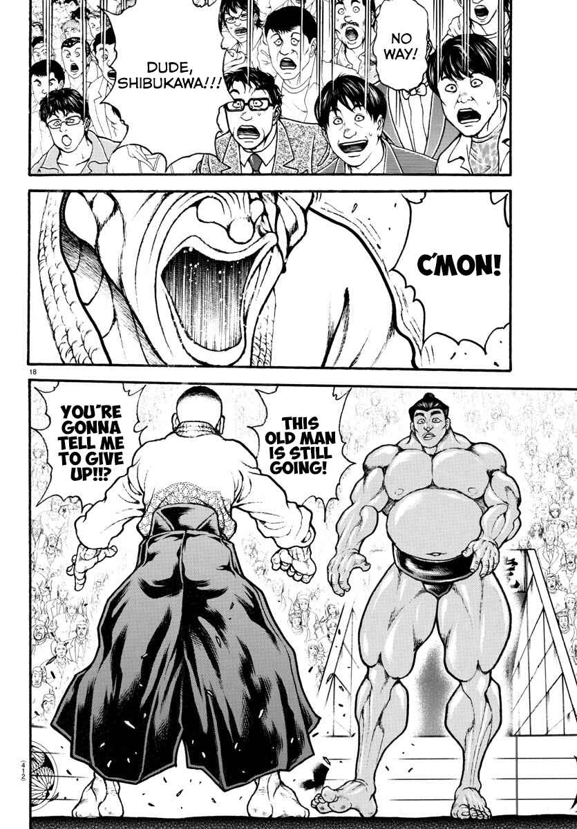 Page 18 Chapter 57 Bakidou